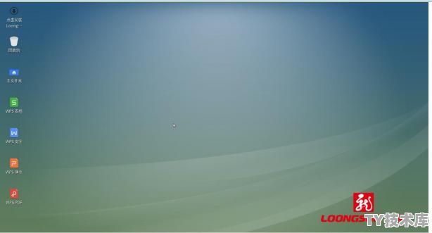 windows安装Loongnix